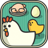 鸡蛋工厂大亨_logo