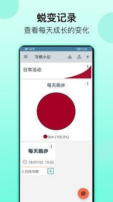 习惯小记0