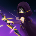 漆黑世界冒险Dark World_logo