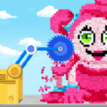 怪物破碎机Monster Crusher ASMR Bucket_logo