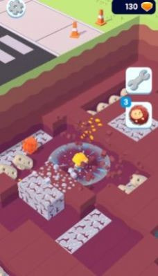 立方体挖掘机Cube Digger2