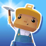 立方体挖掘机Cube Digger_logo