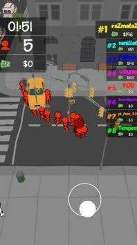火柴人英雄城市竞技场CityHeist2