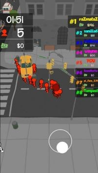 火柴人英雄城市竞技场CityHeist1