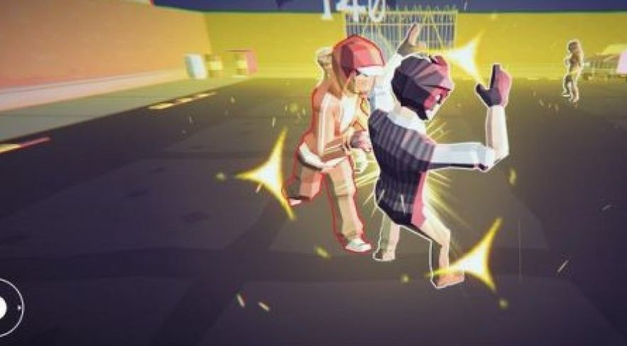 电视盒格斗场TV Box Fight Arena0