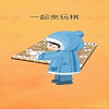 舟迹象棋_logo
