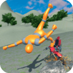 摩托物理车祸模拟器免费下载