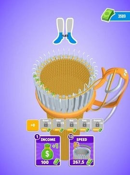 放置纺织机器Loom It1