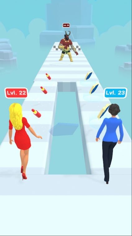女孩力量奔跑Girl Power Run0