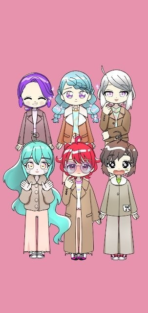 高校時尚之星High school Fashion star2