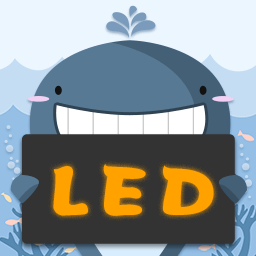 LED灯牌显示屏弹幕(LED显示屏)免费下载安装2023最新版