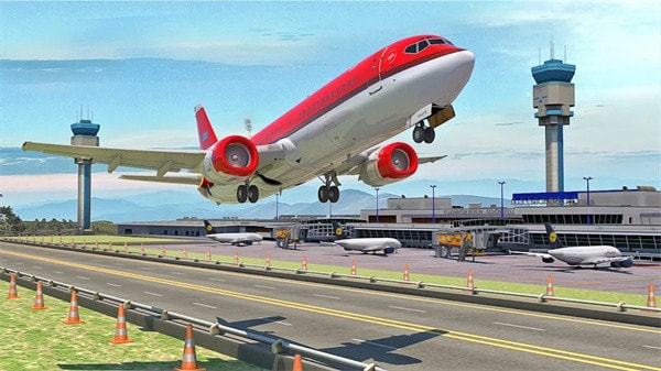 飞行救援飞机大作战(Flight Rescue Airplane Games)2