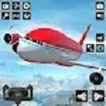 飞行救援飞机大作战(Flight Rescue Airplane Games)_logo