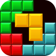 方块爆炸之旅（Block Blast）_logo