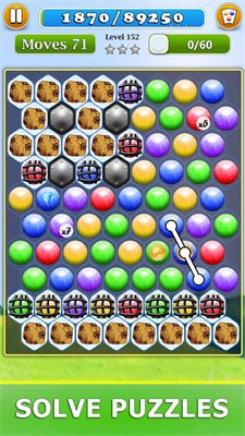 连接气泡(Connect Bubbles)2