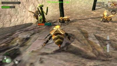 蜂巢模拟器3d(Bee Nest Simulation 3D)0
