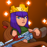 部落冲突女皇版Null’s Clash_logo