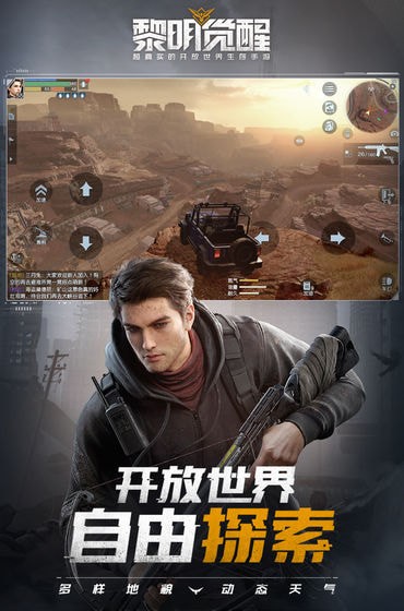 黎明觉醒挂机脚本2